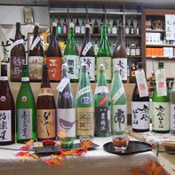 取手の地酒や 中村酒店